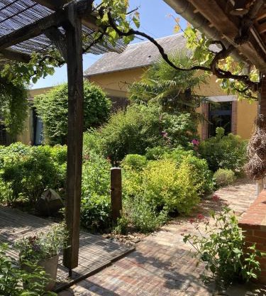 Le 16 maison d'hôtes en Berry