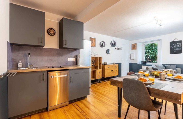 Le 18gregimmoappart'hôtel