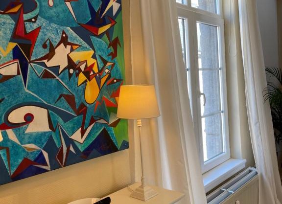 Le 25, Duplex élégant au cœur du piétonnier historique