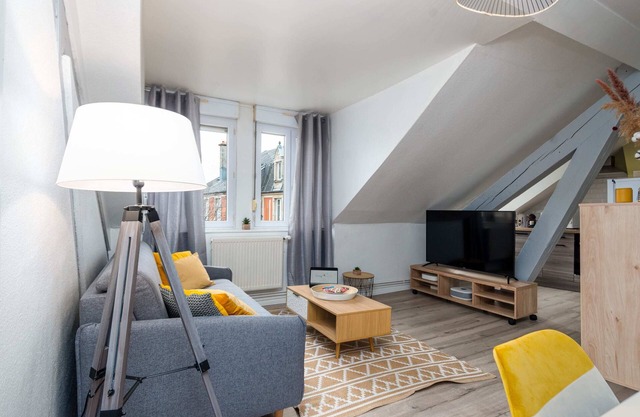 Le 38gregimmoappart'hôtel