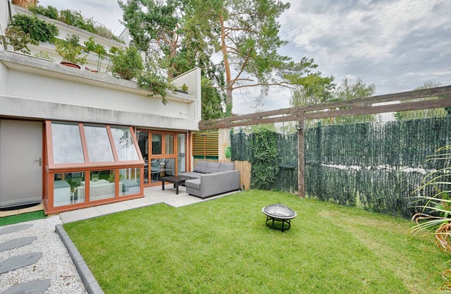 Le 44 - Appt avec jardin privé