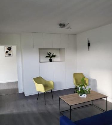 Le 4G Home Plain-pied #2Chb-3lits #Terrasse #Parking Securisé