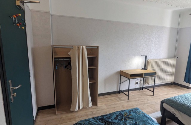 Le Balandri - Twin room halfway between Annemasse and Thonon