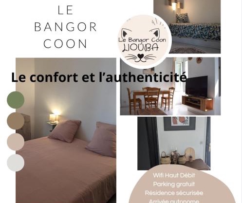 Le Bangorcoo'n F3 Liouba