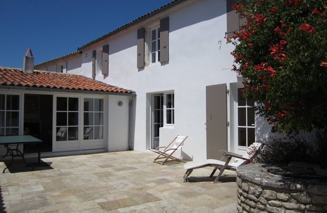 Le Bois Plage En Re: mansion - 7 rooms - 10/14 persons