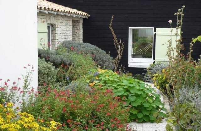 Le Bois Plage En Re: house/villa - Le Bois Plage en Ré