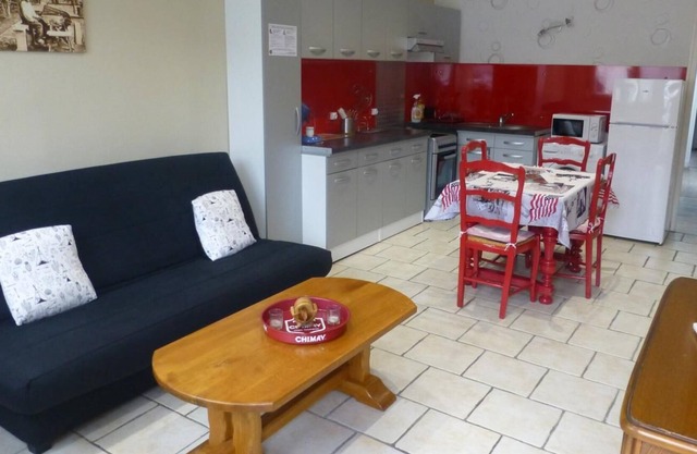LE Bottari - Haybes - Gîte