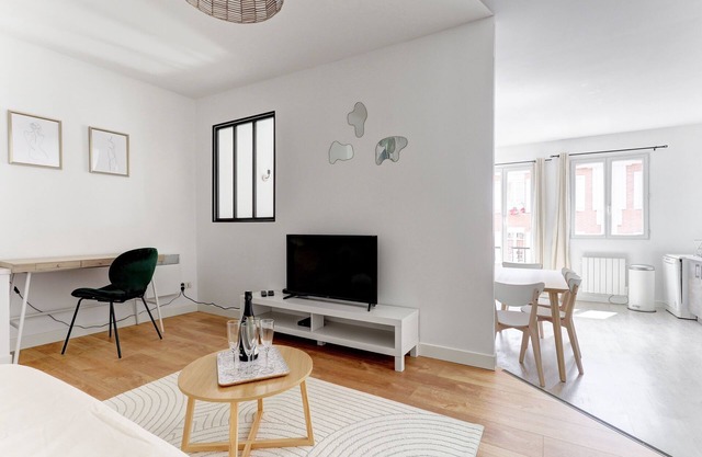 Le Bubbly - Appartement lumineux de 50m²