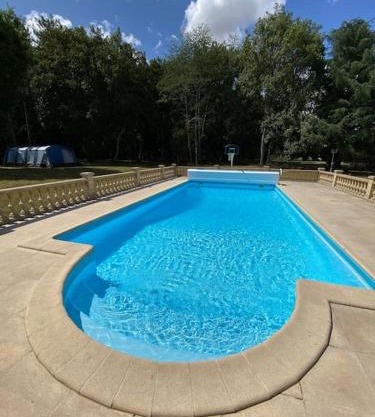 Le Cabaret Paisible avec Piscine