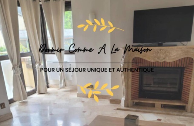 Le Castel - Dormir Comme à La Maison -