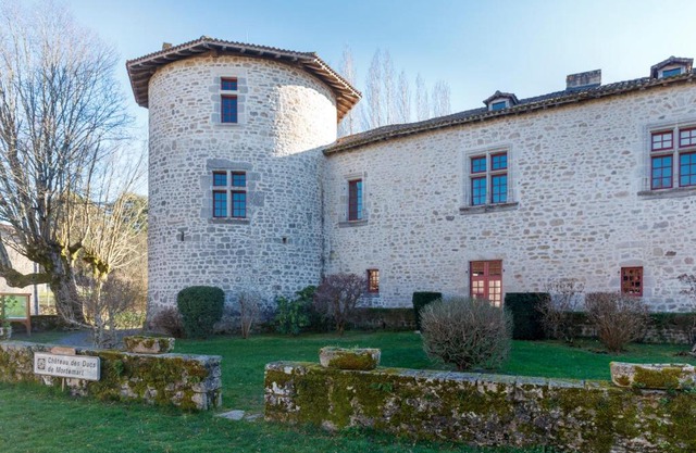 Le Château des Ducs de Mortemart