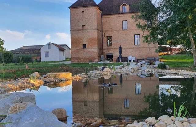 Le Château - Pourlans