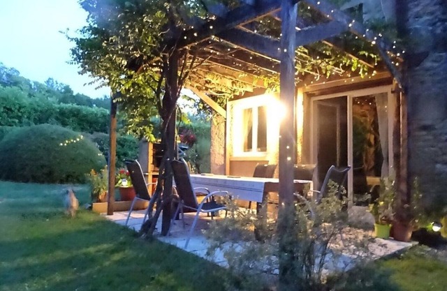 Le Chataignier Beautiful 16th Century Barn,