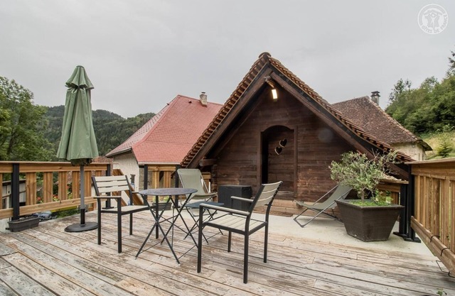 LE Chalet DE Manu - Saint Pierre D'entremont