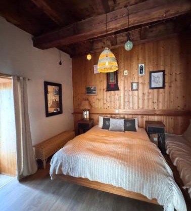 Le Chable Cosy Central Apartment