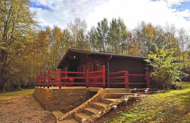 Le Chalet de Guerlande
