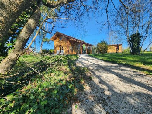 Le Chalet « au Fil de l’eau »