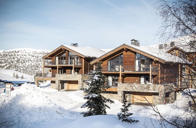 Le Chalet Blue Moon