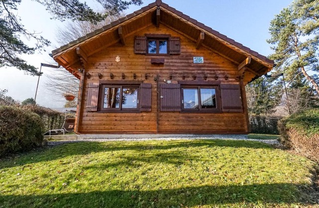 Le Chalet Bonheur