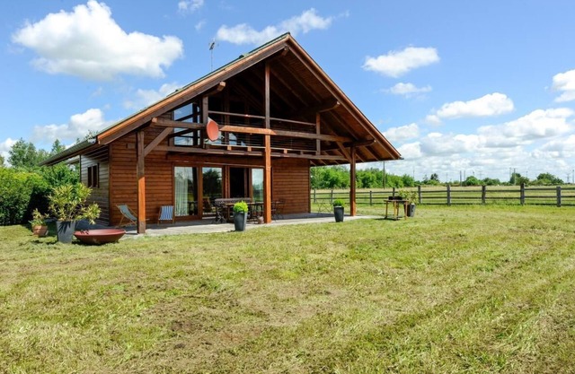 Le Chalet dans la Prairie