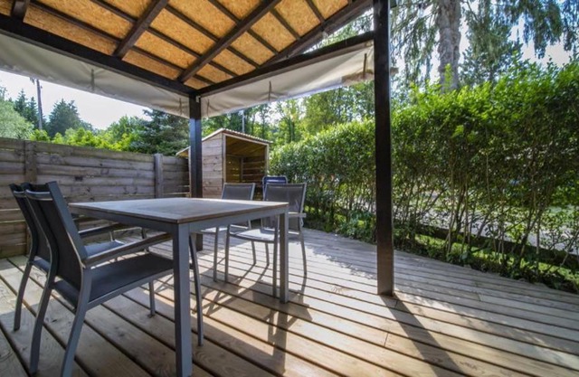 Le chalet de DOMY