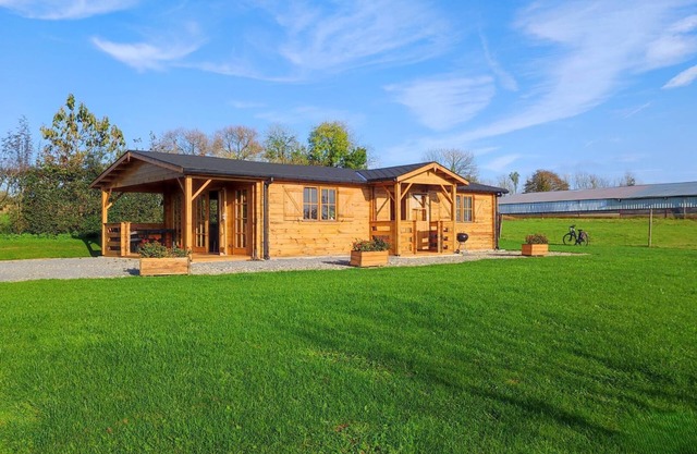 LE CHALET DE LA PRESLE