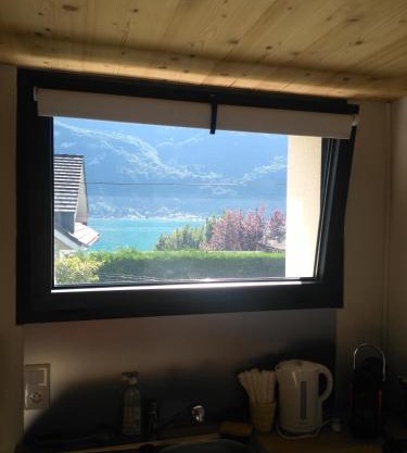 Le chalet du Lac