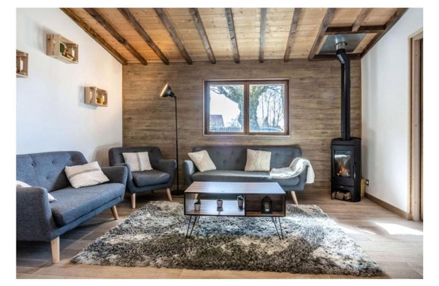 Le chalet du Leman - Vue lac - Yvoire
