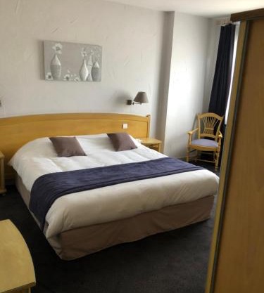 Le Charollais Motel Restaurant Contact-Hôtel
