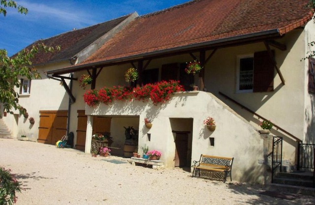 le Chaumois