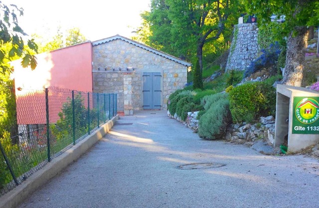 Le Cheiron - COURSEGOULES