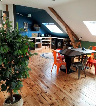 Le Chic Broc Ground