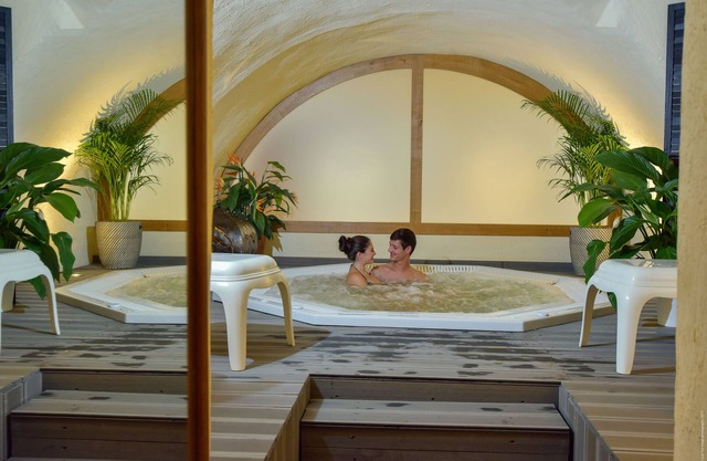 Le clos champagnac at Hotel Golf Chateau de Chailly