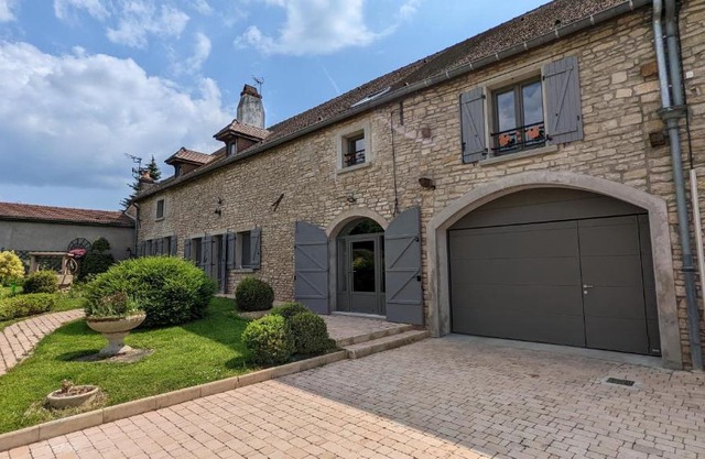 Le Clos des écureuils - chambres d'hôtes