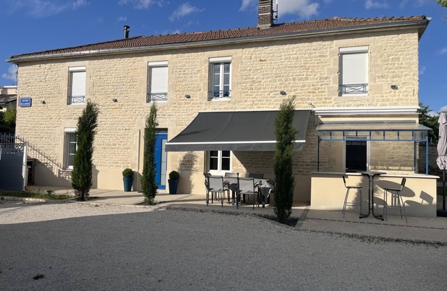 Le Clos de la Digue - Radonvilliers