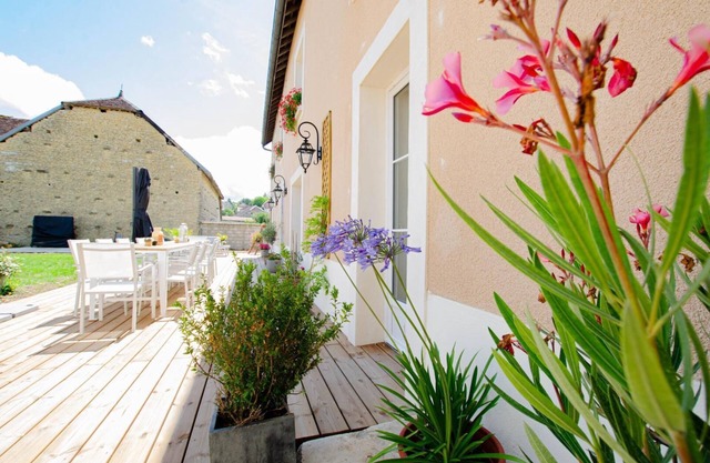 Le Clos de la Ferme - CHERVEY