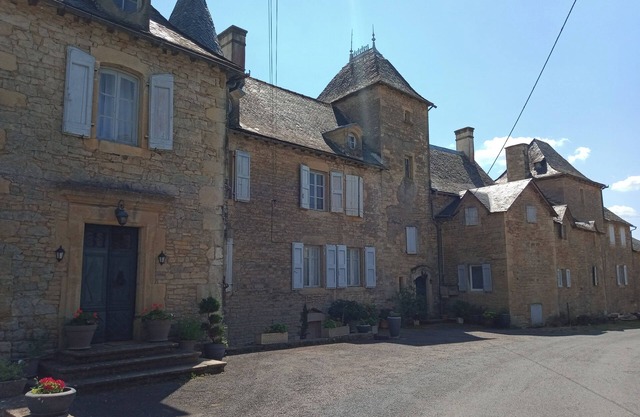 Le Clos de Soulages Gite 2 persons