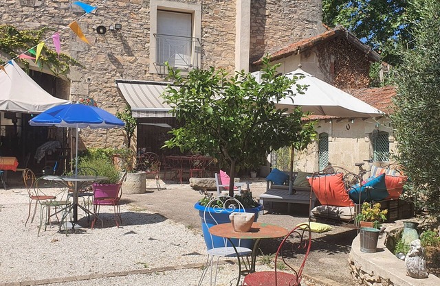 Le Clos des Aramons