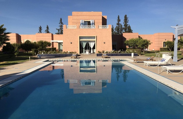 LE CLOS DES ETOILES MARRAKECH - Villa de luxe 14 personnes