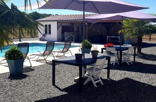 LE CLOS DES PRAIRIES