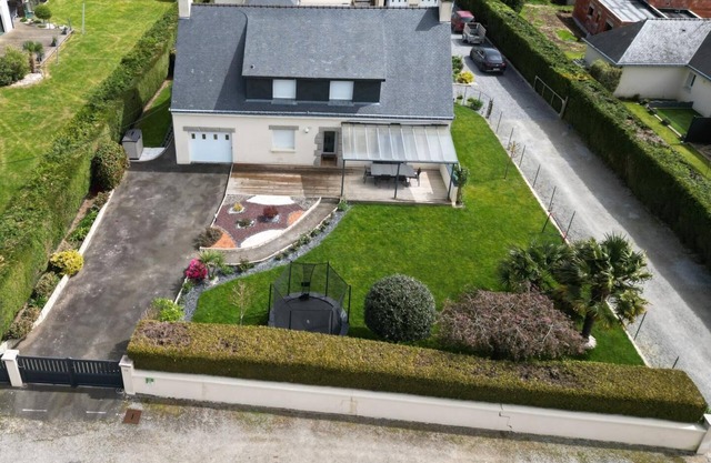 Le Clos du Bas - Noyal Muzillac