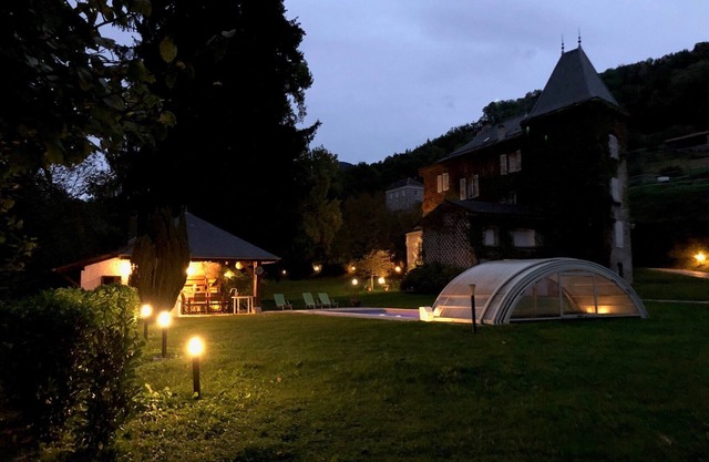 Le Clos Du Tulipier