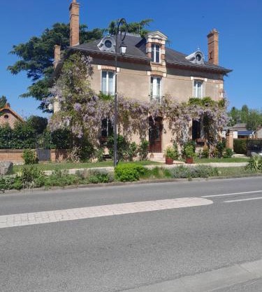 Le clos st Justin