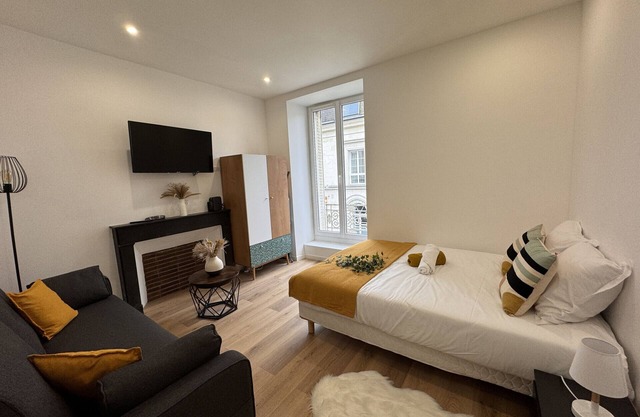 Le Cocon-3p-Centre-Cosy