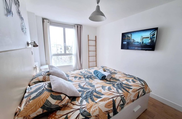 Le cocon confort - large, bright T2