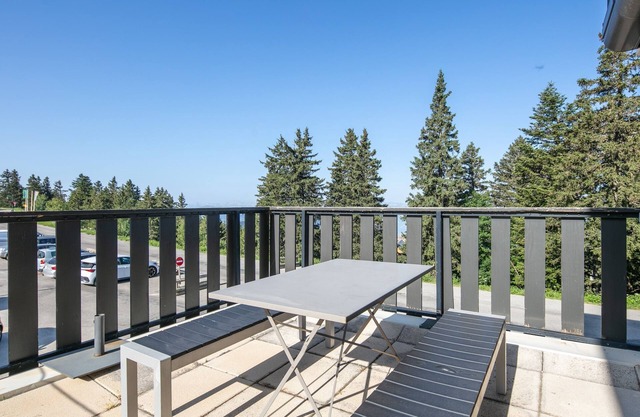 Le Cocon d'Edwige - Vue montagne