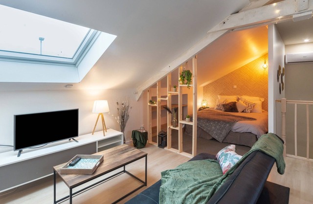 Le Cocon des Marins - One Bedroom Apartment, Sleeps 2