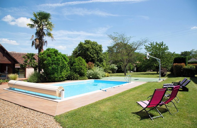 Le Cocon des Châteaux de la Loire#Pool #Château #ZoodeBeauval #GolfSimulator