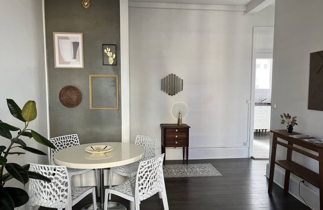 Le Cocon, T2 de Charme en Centre Ville