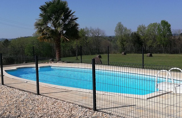 Le Cocooning - Domaine de la Couze gîte au paradis